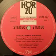 LP - Anneliese Rothenberger - Liebe, Du Himmel Auf Erden