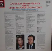 LP - Anneliese Rothenberger - Stars  Aus Oper Und Konzert