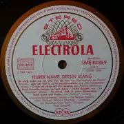 LP - Anneliese Rothenberger - Teurer Name, Dessen Klang
