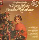 LP - Anneliese Rothenberger - Die schönsten deutschen Weihnachtslieder