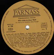 LP - Anneliese Rothenberger - Wie Schön Ist Diese Welt