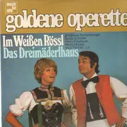 LP - Anneliese Rothenberger, Sonja Schöner - Im Weißen Rössl, Das Dreimäderlhaus