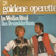 Anneliese Rothenberger, Sonja Schöner - Im Weißen Rössl, Das Dreimäderlhaus