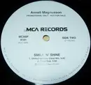 12'' - Anneli Magnusson - Smile 'N' Shine
