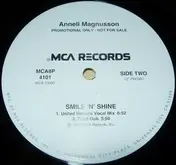 Anneli Magnusson - Smile 'N' Shine