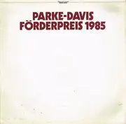 LP - Annemarie Kappus , Andreas Bach - Parke-Davis Förderpreis 1985