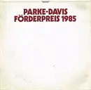 LP - Annemarie Kappus , Andreas Bach - Parke-Davis Förderpreis 1985