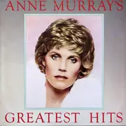 LP - Anne Murray - Anne Murray's Greatest Hits