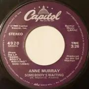7'' - Anne Murray - Could I Have This Dance