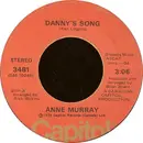 7'' - Anne Murray - Danny's Song / Drown Me