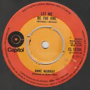 7'' - Anne Murray - Destiny