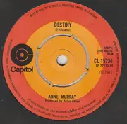 7'' - Anne Murray - Destiny