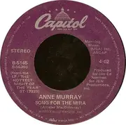 7'' - Anne Murray - Hey! Baby!