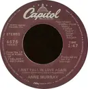 7'' - Anne Murray - I Just Fall In Love Again