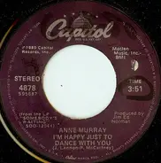 Anne Murray - I'm Happy Just To Dance With You