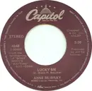7'' - Anne Murray - Lucky Me