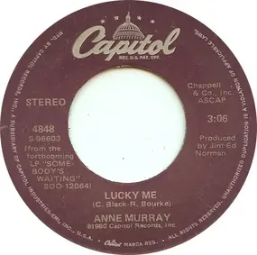 Anne Murray - Lucky Me