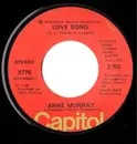 7'' - Anne Murray - Love Song