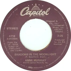 Anne Murray - Shadows In The Moonlight