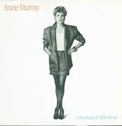 LP - Anne Murray - Something to talk about