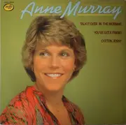 LP - Anne Murray - Talk It Over In The Morning