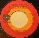 7'' - Anne Murray - Talk It Over In The Morning