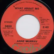 Anne Murray - What About Me