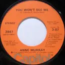 7'' - Anne Murray - You Won't See Me