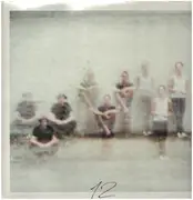 LP - Annenmaykantereit - 12 - 180gr / Colored Vinyl