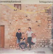 Double LP & CD - AnnenMayKantereit - Schlagschatten - 180g | Incl. CD