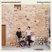 CD - Annenmaykantereit - Schlagschatten - Digifile