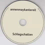 CD - Annenmaykantereit - Schlagschatten - Digifile