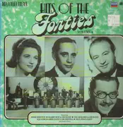 Double LP - Anne Shelton, Harry Roy & His Band... - Hits of the Forties - Volume 4