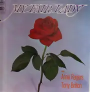 Anne Rogers, Tony Britton - My Fair Lady