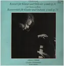 LP - Annerose Schmidt, Dresdner Philharmonie, K. Masur - Grieg & von Weber