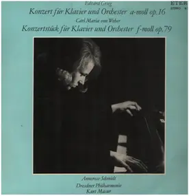 Edvard Grieg - Konzerte für Klavier und Orchester