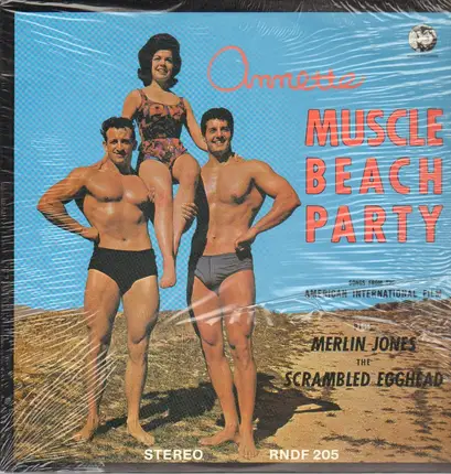 Annette - Muscle Beach Party