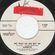Annette - No Way To Go But Up