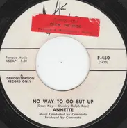 Annette - No Way To Go But Up