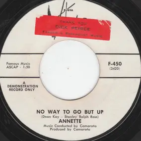 Annette - No Way To Go But Up