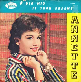 Annette - O Dio Mio