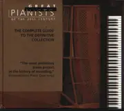 Book - Annette Oppermann a.o. - Great Pianists Of The 20th Century