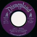 7inch Vinyl Single - Annette And The Afterbeats - Tall Paul