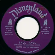 Annette And The Afterbeats - Tall Paul