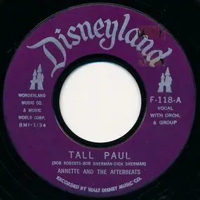 Annette - Tall Paul