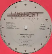 Annette B / Demondo - Compulsive Liar / Skin Ketch A Dub