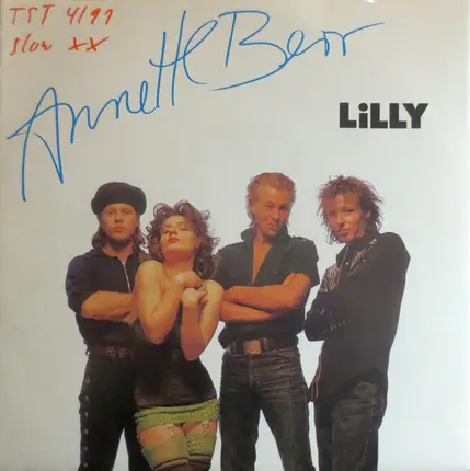 Annette Berr - Lilly