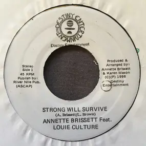 Annette Brissett - Strong Will Survive