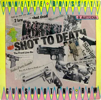 Annette Brissett & Sistrens - Gunshooting . Raw