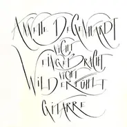 Annette Degenhardt - Nicht eingebracht, nicht wild erfühlt